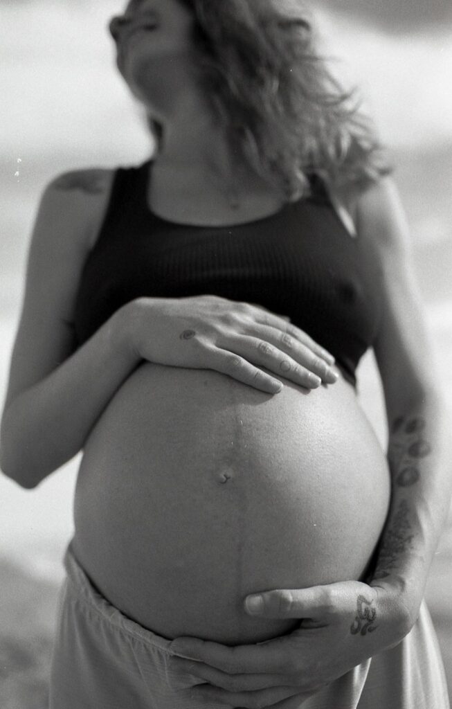 embarazada-acompañamiento-doula